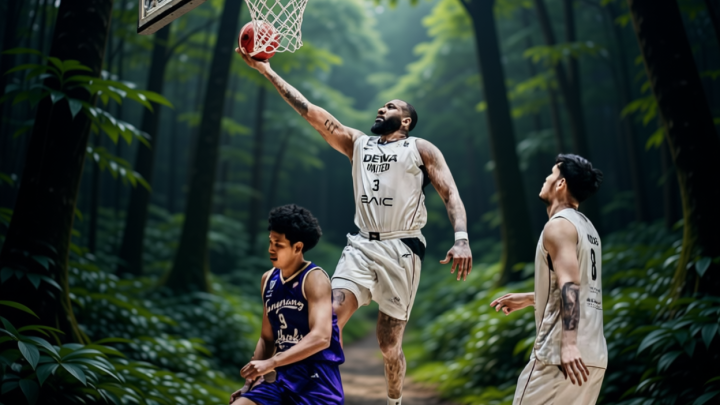 Dewa United libas Hawks untuk curi kemenangan di playoff IBL 2026