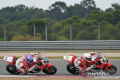Veda Ega tembus Q2 Moto3 Prancis usai bangkit di menit akhir