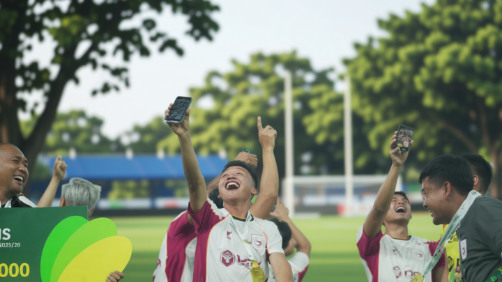 I.League bersyukur Championship musim ini sukses digelar pakai VAR