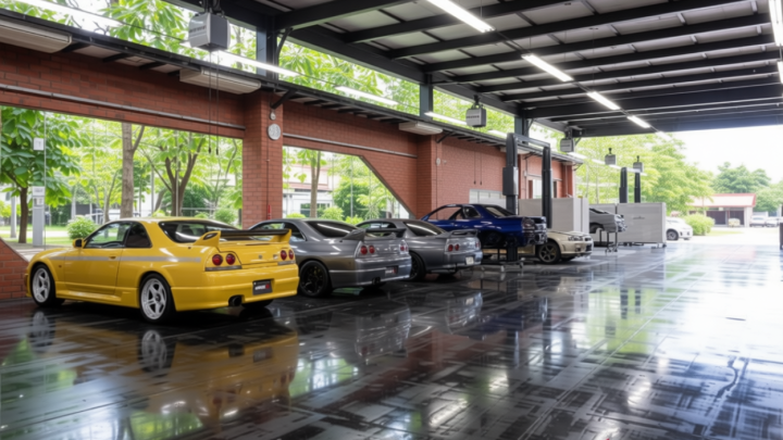 New Policy: Diler Nismo akan dibuka, tawarkan dukungan restorasi Skyline GT-R