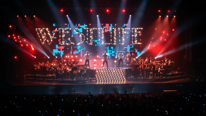 Topics Covered: Kemarin, konser Westlife Jakarta hingga PHBS cegah tular hanta virus