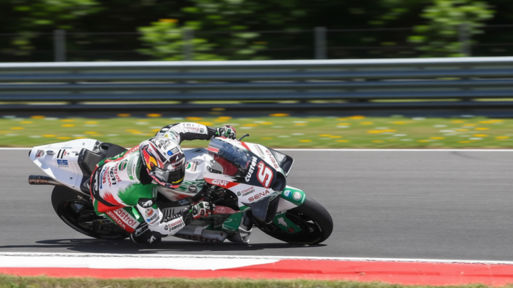 Johann Zarco lolos dari cedera serius usai crash horor di GP Catalunya