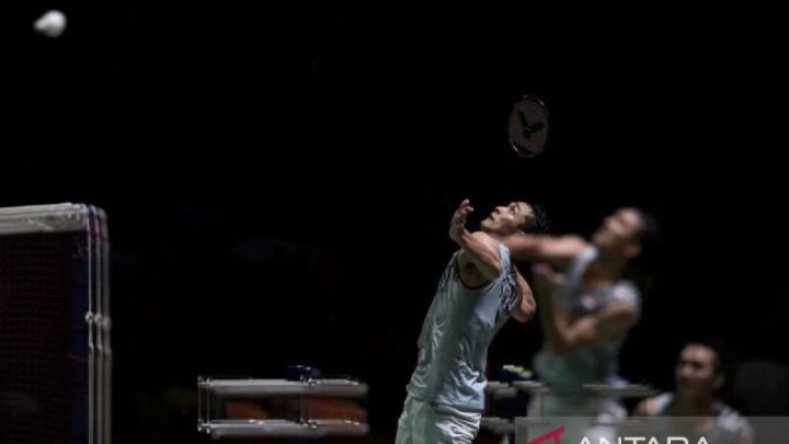 Jonatan alihkan fokus ke Indonesia Open usai terhenti di Singapura