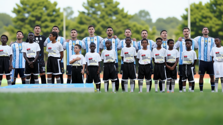 What Happened During: Daftar sementara skuad Argentina: Messi dipanggil, tak ada nama Dybala