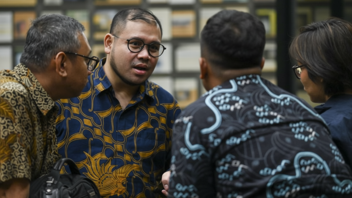 Latest Program: Ibrahim Arief divonis 4 tahun bui terbukti korupsi di kasus Chromebook