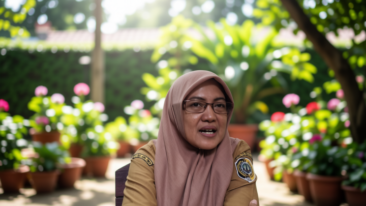 Main Agenda: Tulungagung dampingi siswa sekolah dasar terpapar konten radikal