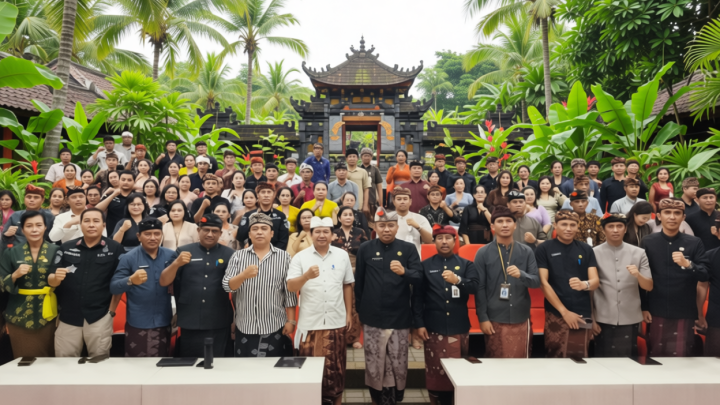 Historic Moment: Pemkab Bangli ingatkan sanksi pemecatan bagi ASN jika malas