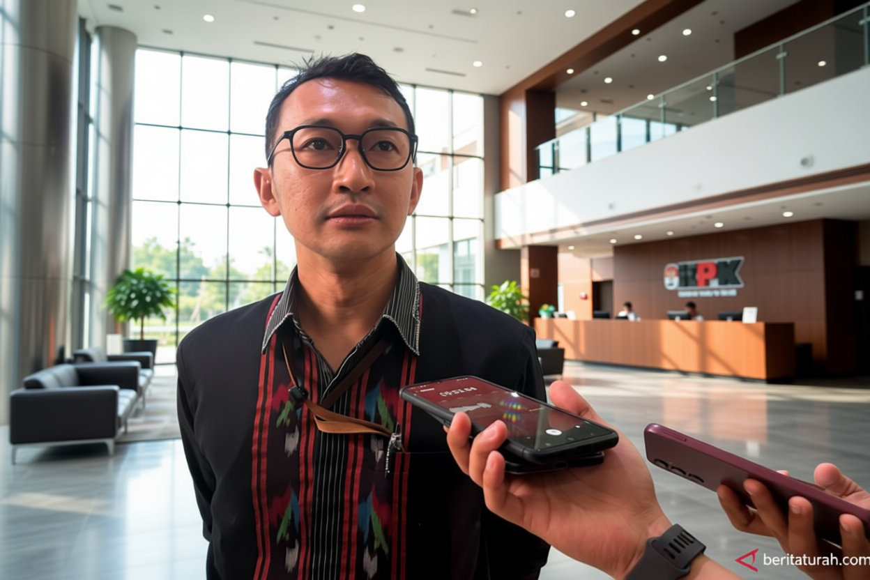 KPK dalami pengaturan proyek di Rejang Lebong dari Wakil Ketua DPD PAN