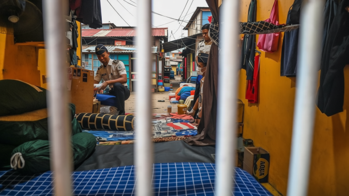 Cegah peredaran narkoba dengan razia blok hunian di Lapas