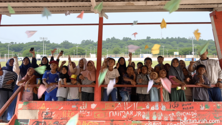 Komunitas ASN Mengajar hadirkan cahaya pendidikan bagi anak marginal