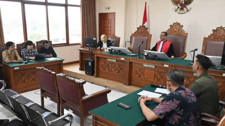 Key Discussion: Politik sepekan, RUU Polri hingga pembebasan WNI dari Israel