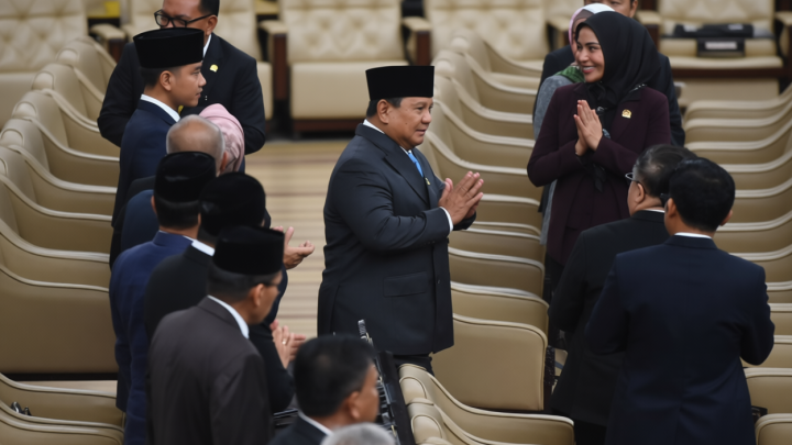 Latest Program: Pidato Prabowo soal kerangka RAPBN 2027 jaga kepercayaan investor