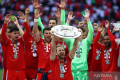 Meeting Results: Jadwal Piala Jerman: Bayern berupaya tutup musim dengan dua gelar