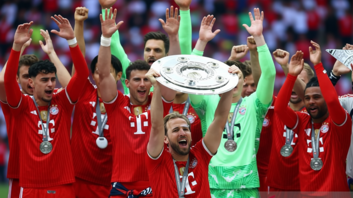 Meeting Results: Jadwal Piala Jerman: Bayern berupaya tutup musim dengan dua gelar