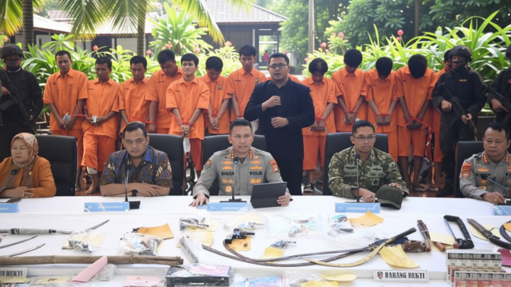 Solving Problems: Kriminal kemarin, kasus begal model hingga sopir perkosa ART di Jakut