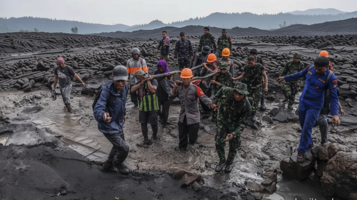 Official Announcement: Evakuasi korban Dukono pengingat pentingnya keamanan dalam berwisata