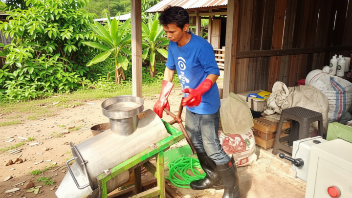Topics Covered: LH Jaktim distribusikan 2.405 tong dukung pemilahan sampah dari rumah