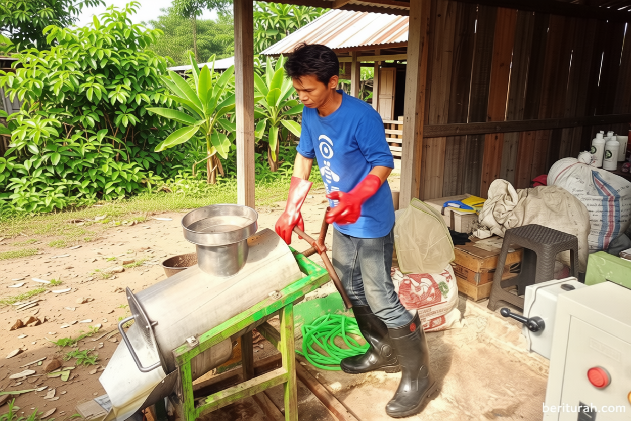 LH Jaktim distribusikan 2.405 tong dukung pemilahan sampah dari rumah