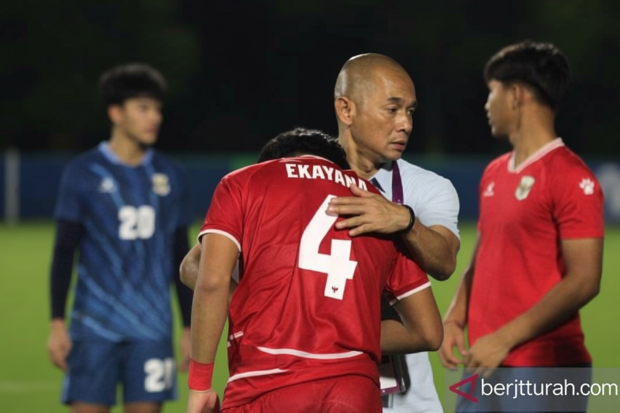 Indonesia U17 akui ketangguhan Qatar U17 – 0-2