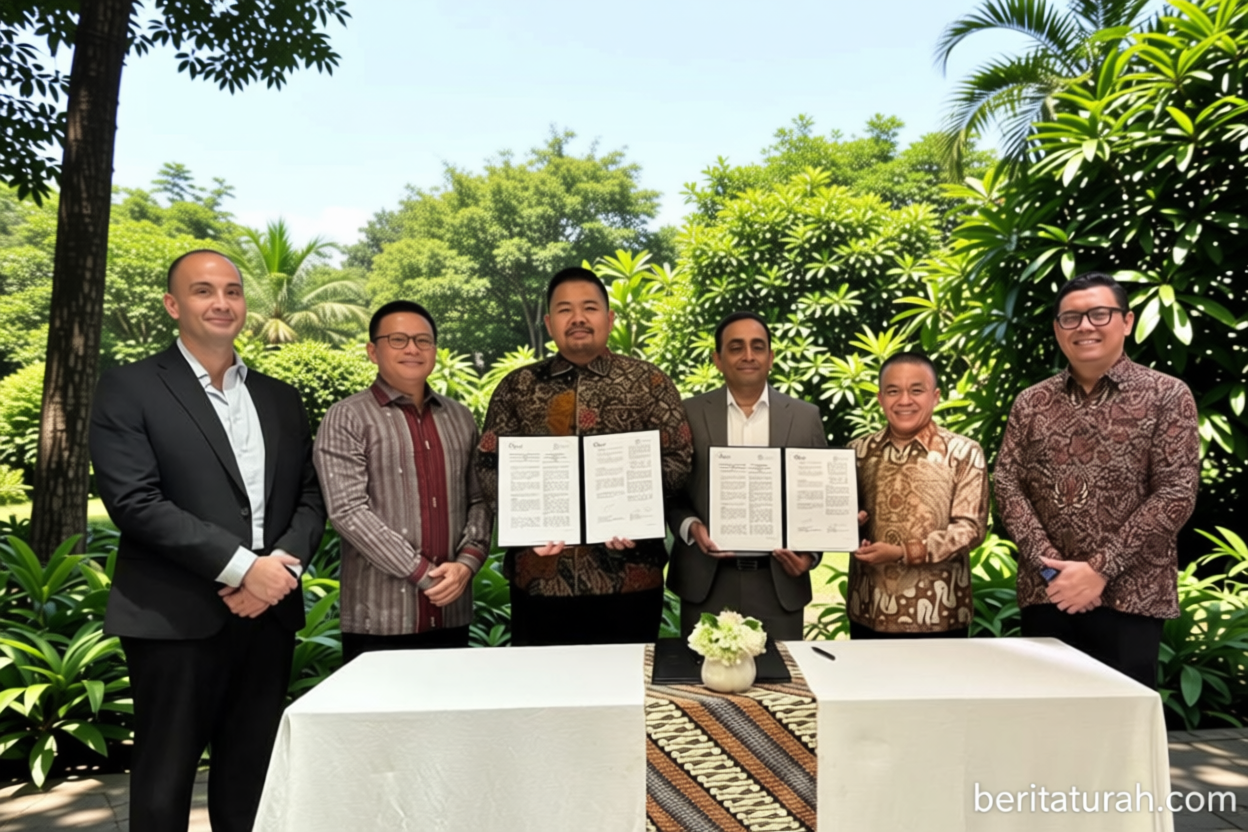 KEK Palu terima komitmen investasi Rp30 triliun guna pengembangan BESS