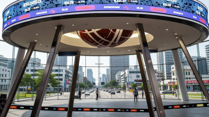 Key Strategy: MSCI keluarkan enam saham RI dari Global Standard Index