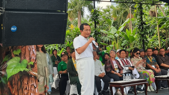 Key Issue: Menag imbau lembaga pendidikan kembangkan kurikulum Cinta