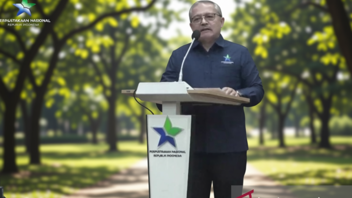 Main Agenda: Kepala Perpusnas: Perpustakaan terus relevan untuk martabat bangsa