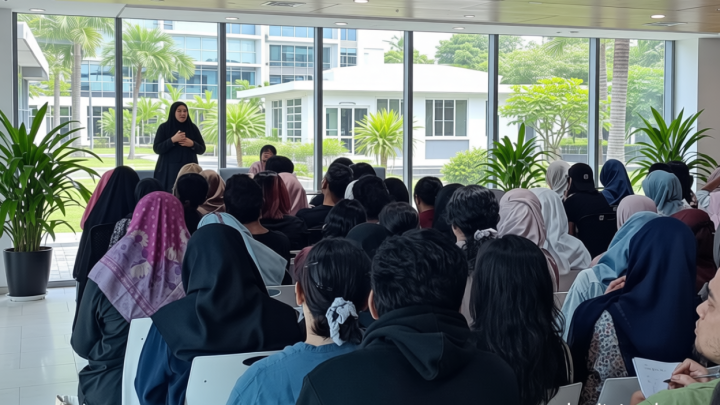 Facing Challenges: Rekomendasi akhir pekan, CFD Rasuna Said hingga Jakarta Menulis
