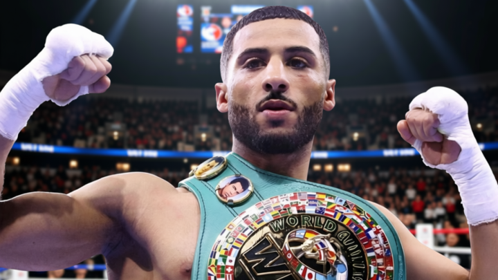 New Policy: Yafai cedera, laga penyatuan gelar WBC lawan Sandoval ditunda