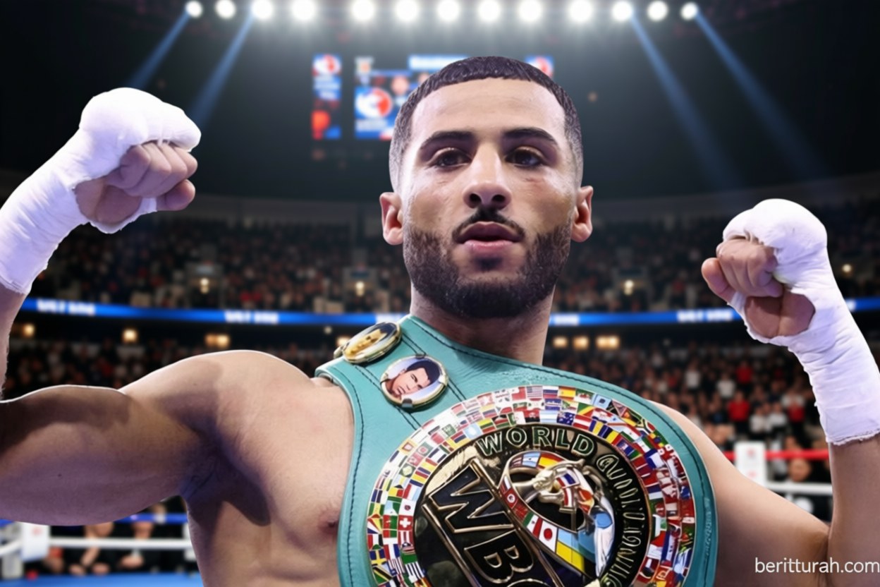 Yafai cedera, laga penyatuan gelar WBC lawan Sandoval ditunda