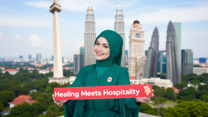 Meeting Results: Malaysia Healthcare Travel Council Perluas Jangkauan Regional dan Promosikan Malaysia Healthcare Melalui Malaysia Fair Jakarta 2026