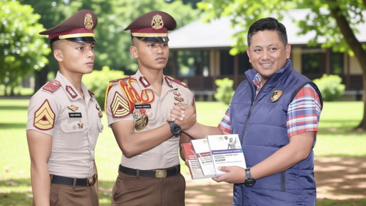 New Policy: Polda Metro tekankan profesionalisme taruna lewat pemahaman hukum