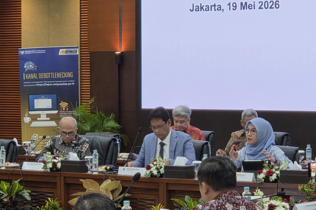 Pimpin debottlenecking, Purbaya setujui Rp200 juta untuk dana riset
