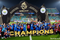 Persib pastikan hattrick juara usai imbang lawan Persijap