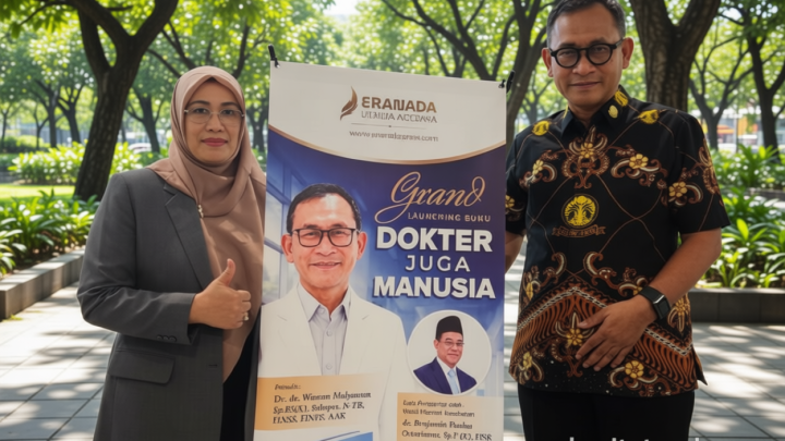 Special Plan: ILUNI FKUI-FIAKSI buka posko bantu dokter internship hadapi tantangan