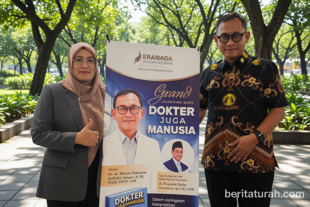 ILUNI FKUI-FIAKSI buka posko bantu dokter internship hadapi tantangan