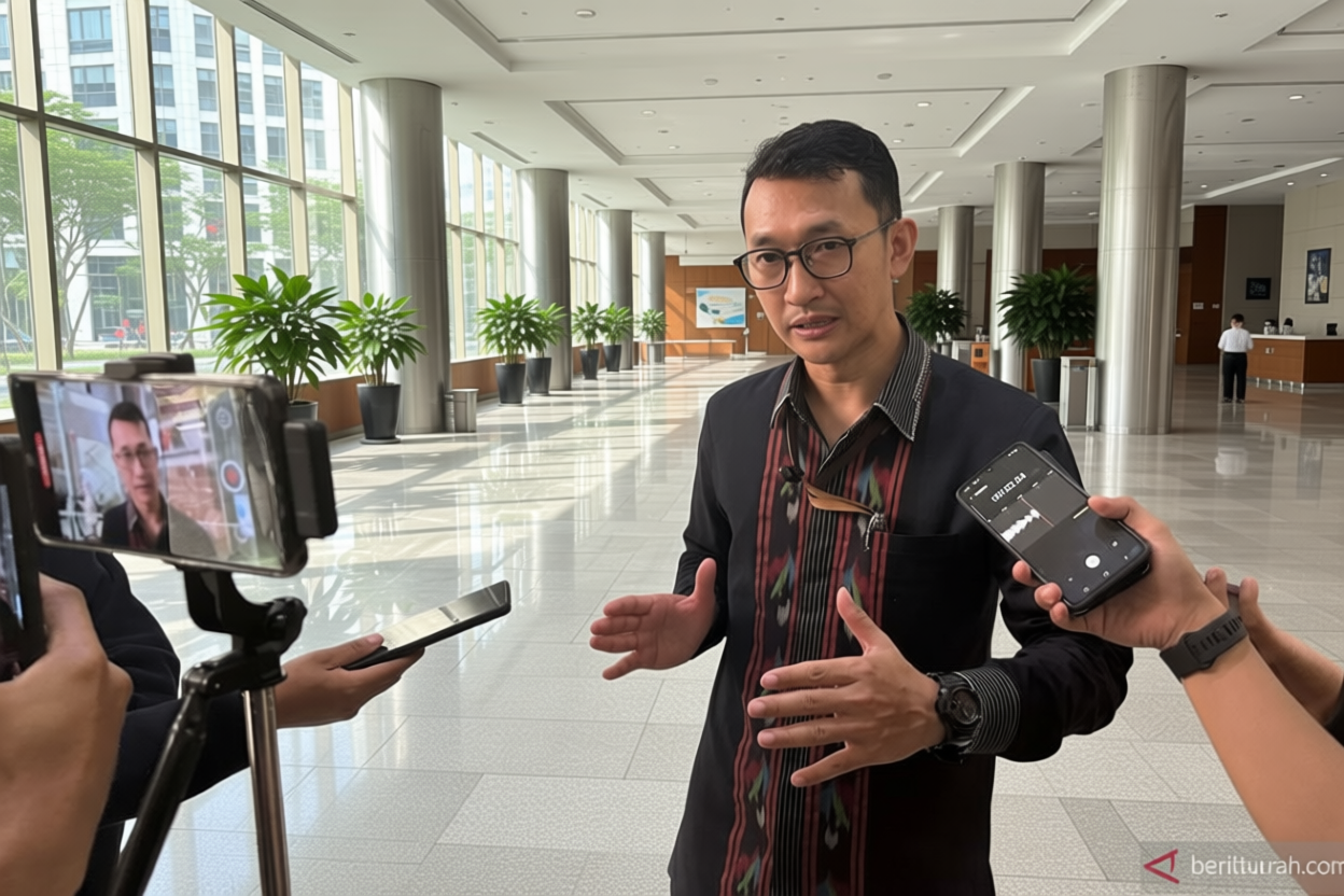KPK dalami proyek jalan Sumut lewat pemeriksaan eks Kepala BBPJN