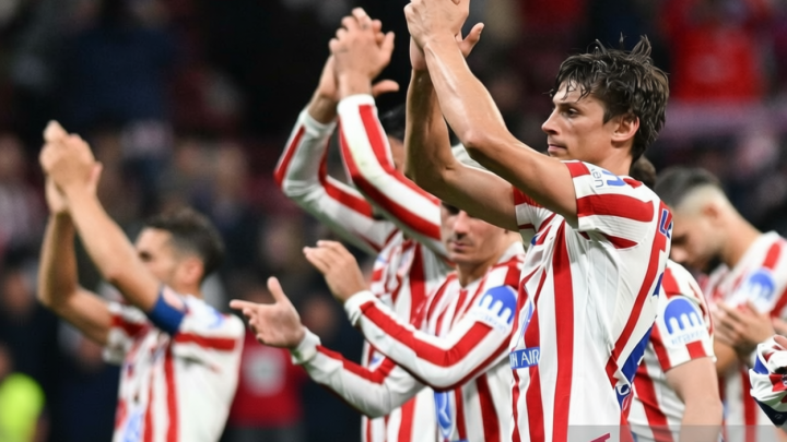 Atletico Madrid bekuk Osasuna – Real Betis kalahkan Elche