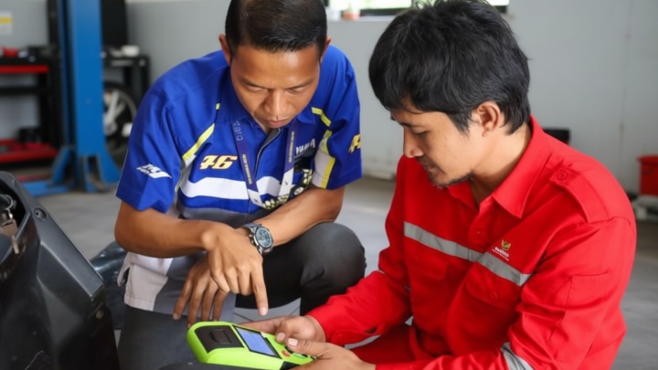 New Policy: Baznas dorong kemandirian ekonomi melalui pelatihan mekanik Z-Auto