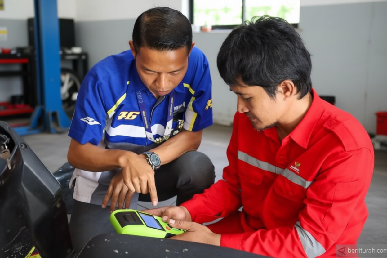 Baznas dorong kemandirian ekonomi melalui pelatihan mekanik Z-Auto