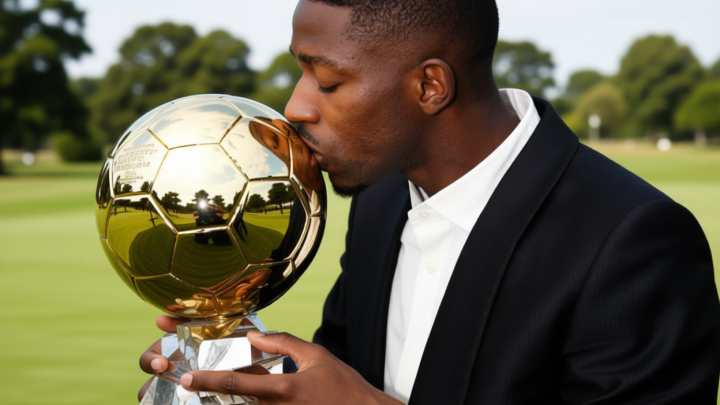 Important News: Ballon d’Or 2026 akan digelar di London untuk pertama kalinya
