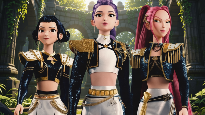 Facing Challenges: Netflix umumkan K-Pop Demon Hunters bersiap gelar tur dunia