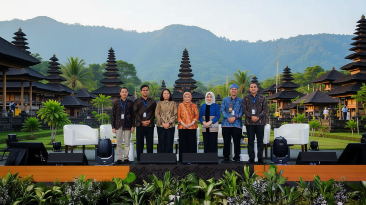 Meeting Results: Pemerintah susun Rencana Induk Pembangunan Kepariwisataan Nasional