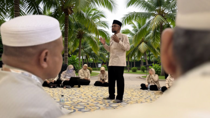 What Happened During: Saat padat, JCH diminta tak paksakan diri ke Masjidil Haram