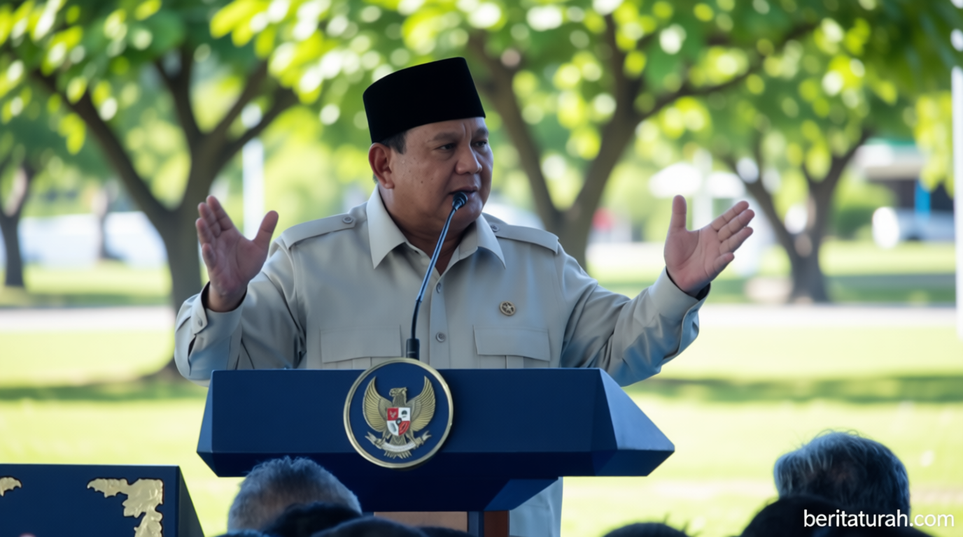 Prabowo sebut MBG dongkrak ekonomi desa, uang beredar capai Rp10,8 M
