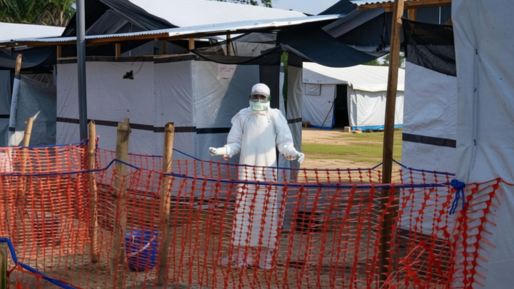 Visit Agenda: WHO: Lebih 900 kasus suspek teridentifikasi penanganan ebola di Kongo