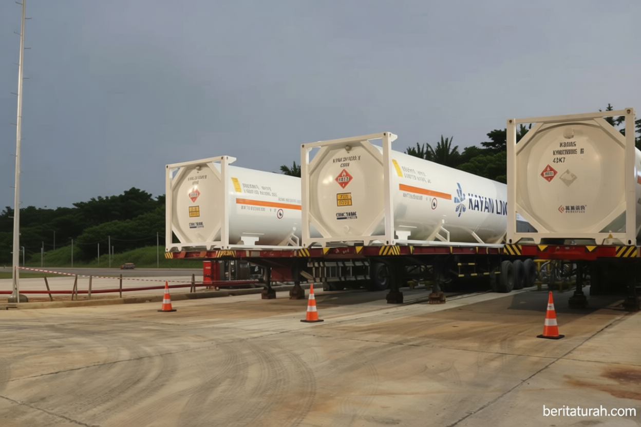 PLN EPI proyeksikan permintaan gas naik 4,5 persen per tahun