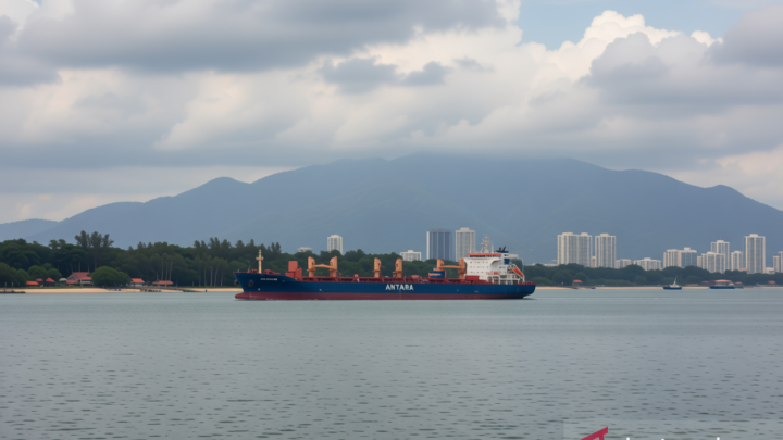 Kapal tanker Jepang berhasil lewati Hormuz tanpa biaya tol