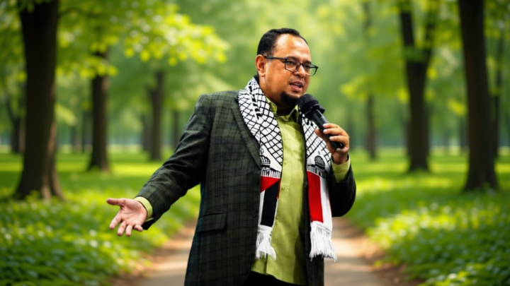 New Policy: CISFED dorong Indonesia lebih asertif terhadap krisis kemanusiaan Gaza