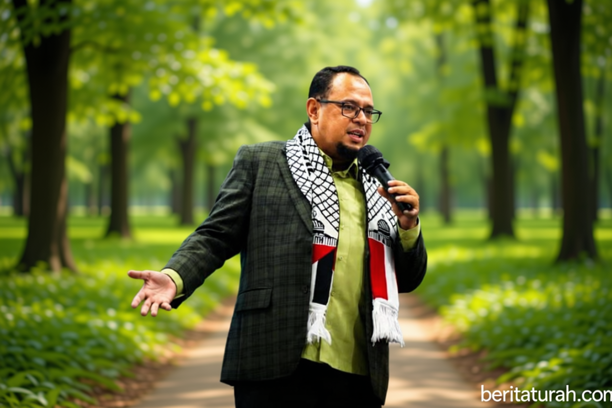 CISFED dorong Indonesia lebih asertif terhadap krisis kemanusiaan Gaza